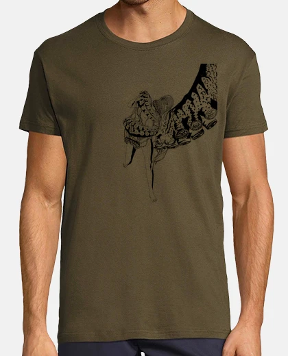 Camiseta Baboso