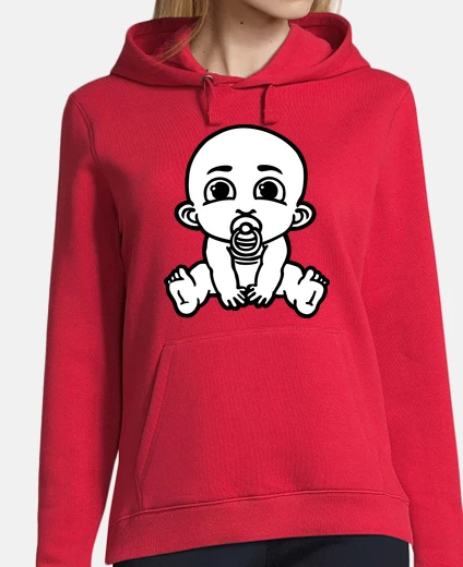 Hoodie baby