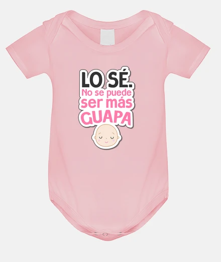 Kids baby body - i know. you can not be prettier