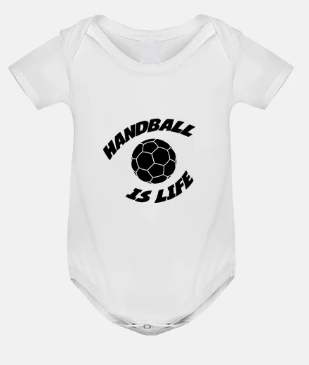 Kids baby body handball