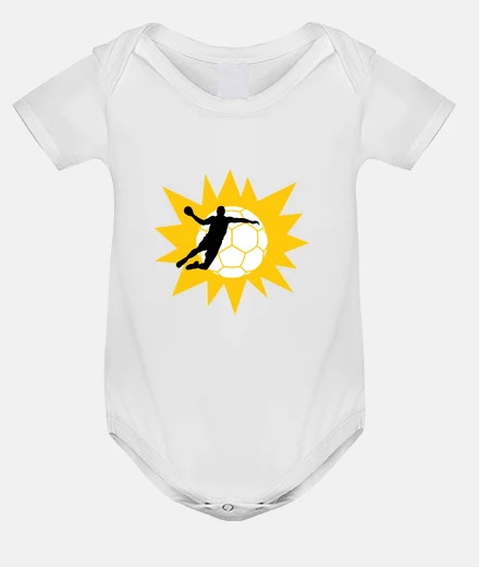 Kids baby body handball