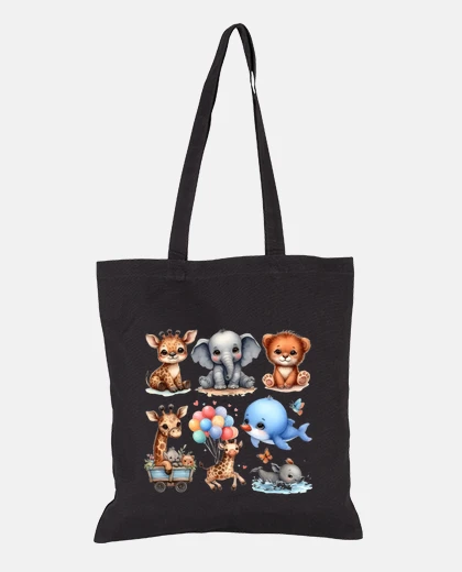 Bag baby body onesie kids, student bag, tote