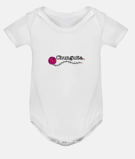 Kids baby bodysuit chunguita
