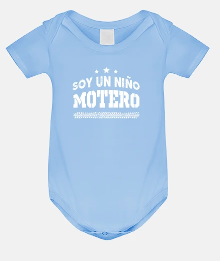 Kids Baby bodysuit, sky blue