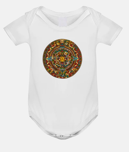 Children's Baby bodysuit, white