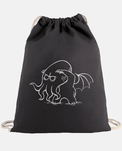 Bolsa Baby CThulhu - Mochila
