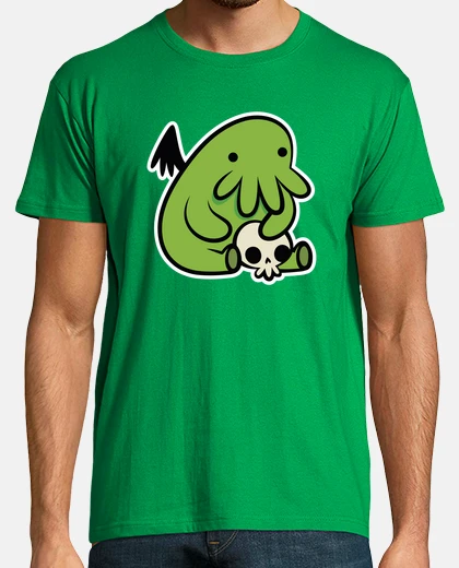T-shirt baby cthulhu