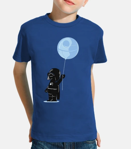 Ropa Baby Darth Vader Niño