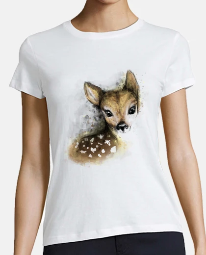 T-shirt Baby Deer
