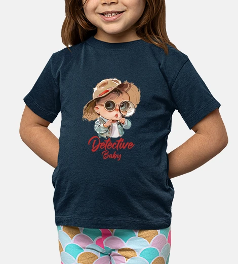 Kids baby detective