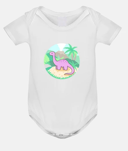 Kids baby dinosaur