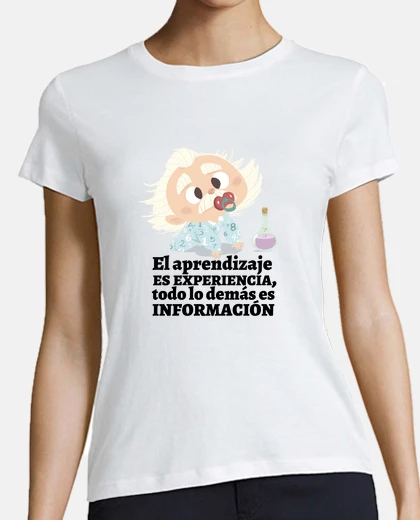 Playera Baby Einstein