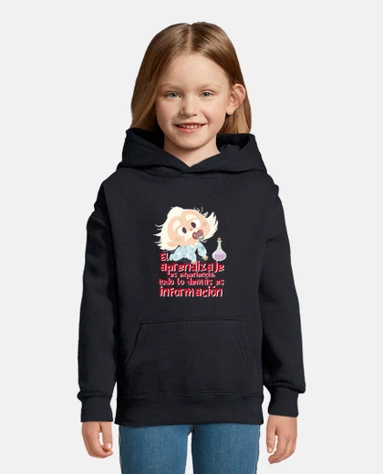 Ropa Baby Einstein dice