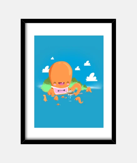 baby kraken