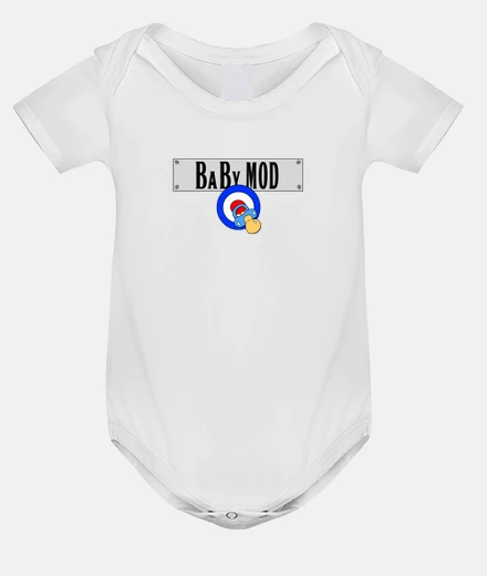 Ropa Baby Mod