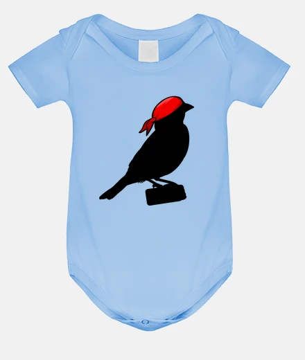 Kids baby pirate
