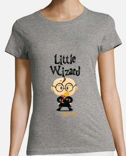 Playera Baby Potter