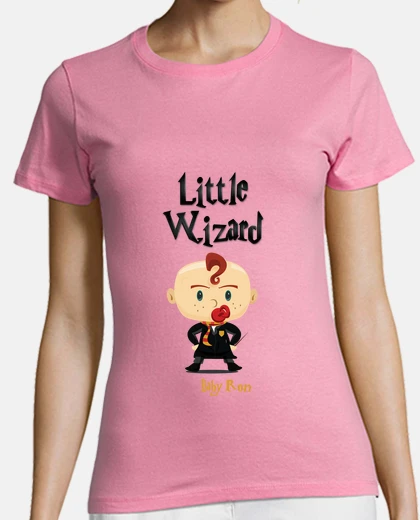 Playera Baby Ron