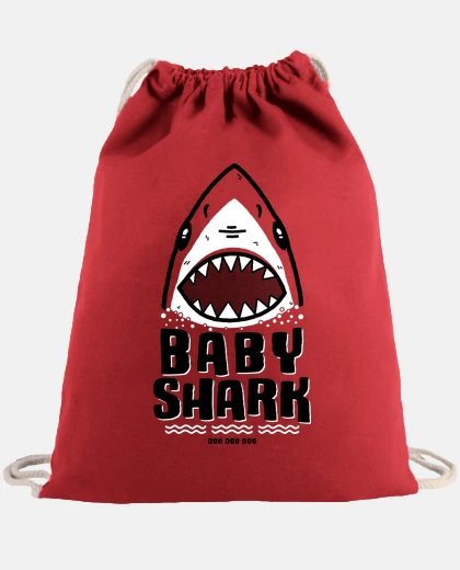 Bag baby shark