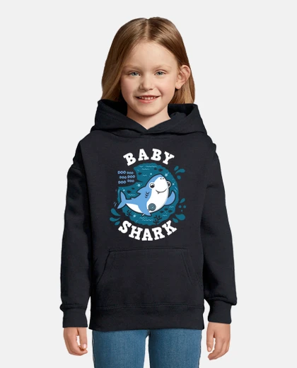 Children's baby shark boy
