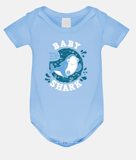 Kids baby shark boy