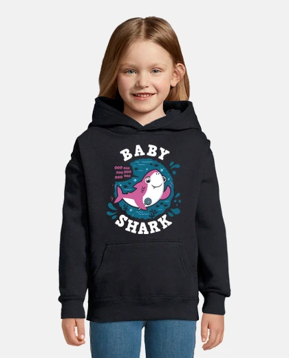 Ropa Baby Shark Chica