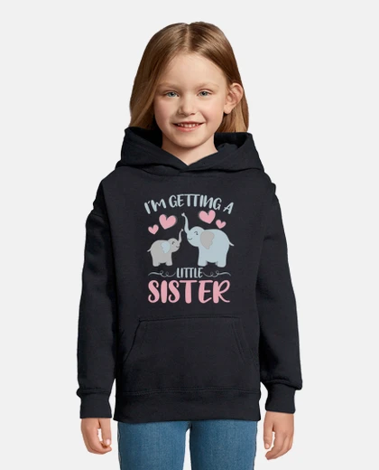 Kids Baby Sister Getting A Little Sister Fox