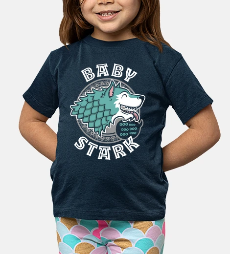 Kids baby stark boy
