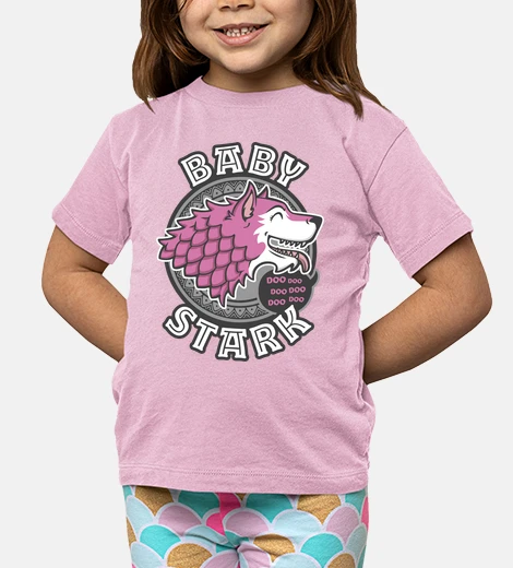 Ropa Baby Stark Chica trazo