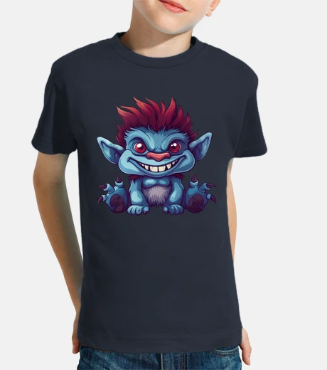 Ropa baby troll