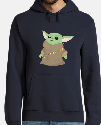 Sudadera Baby Yoda