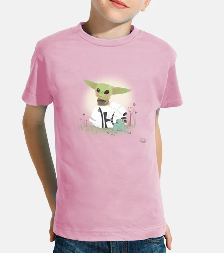 Ropa Baby Yoda