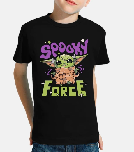 Ropa Baby Yoda Halloween Grogu
