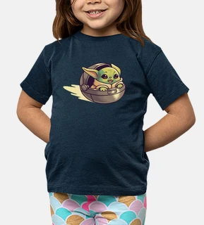 Ropa bebe y ninos Baby yoda laTostadora Mexico