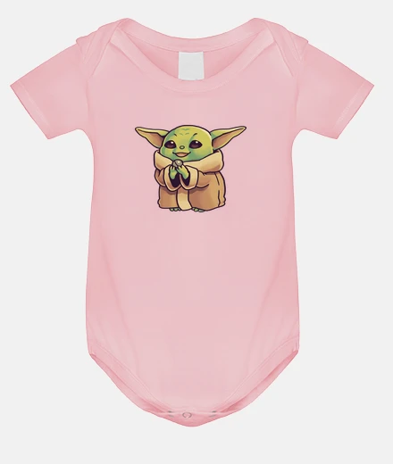 Kids baby yoda mandalorian happy ball