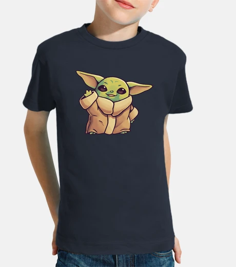Ropa Baby Yoda Mandalorian Hi There