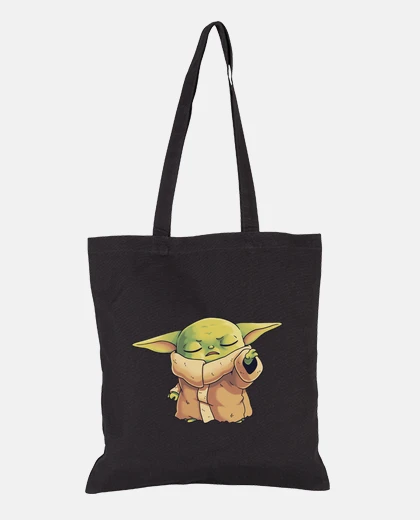 Bag baby yoda mandalorian jedi master