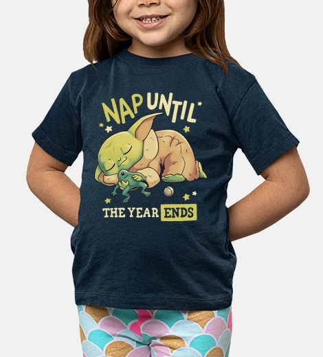 Kids baby yoda mandalorian lazy nap