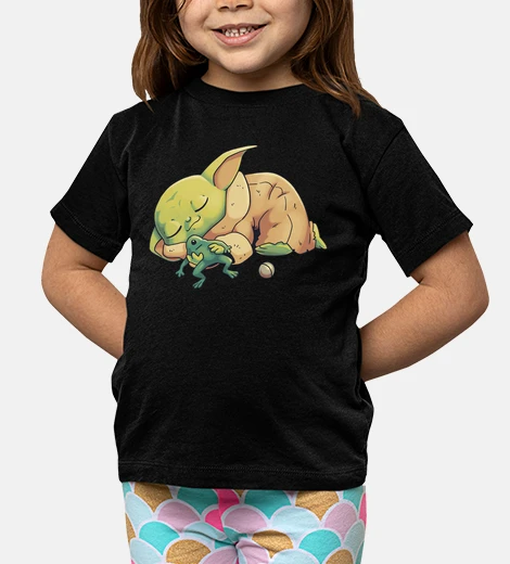 Ropa Baby Yoda Mandalorian Lazy Nap