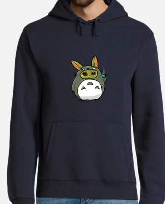 Sudadera baby yoda totoro pijama laTostadora