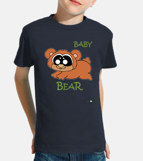 baby bear t-shirt