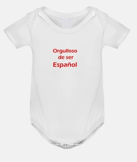 Baby bodysuit, white