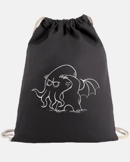 Baby CThulhu - Mochila