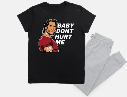 baby don39t hurt me