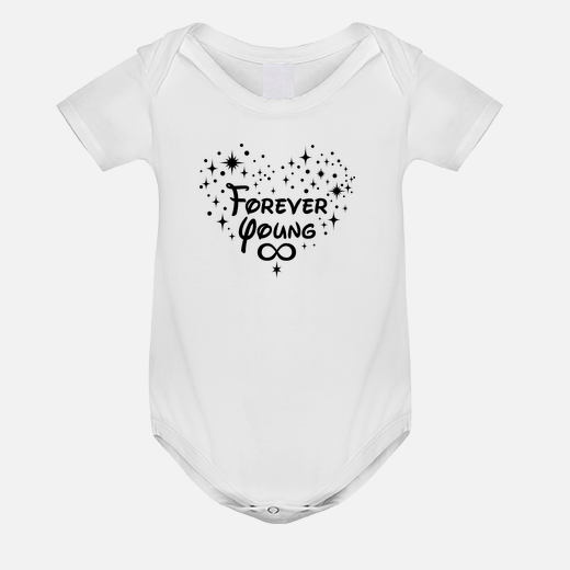 baby funny phrases forever young