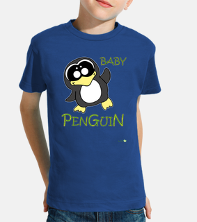 baby penguin t-shirt