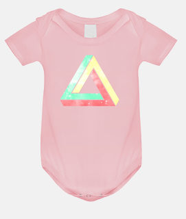baby penrose triangle design