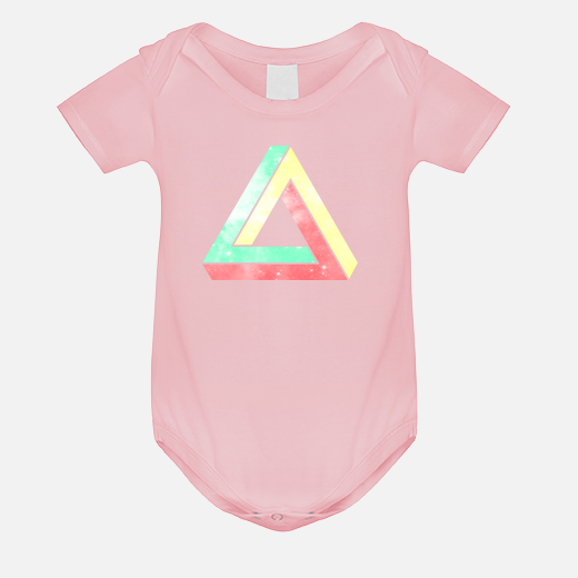 baby penrose triangle design