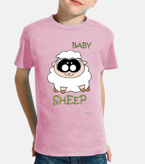 baby sheep t-shirt