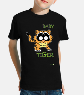 baby tiger t-shirt
